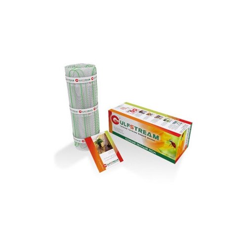 Теплый пол нагревательный мат Gulfstream МГС2-750-50 5 м 6338₽