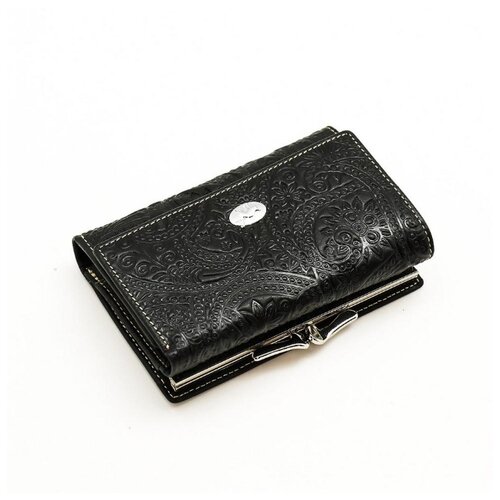 фото Маленький женский кожаный кошелек sergio valentini св 8115-004