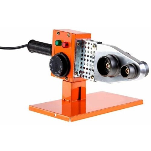 Паяльник для ППР труб и фитингов 20-32 TIM 800 Вт 3 насадки 148400₽