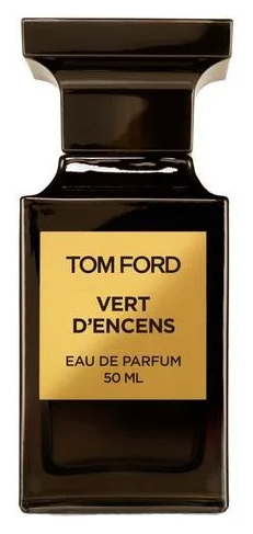 Tom Ford парфюмерная вода Vert d'Encens, 50 мл