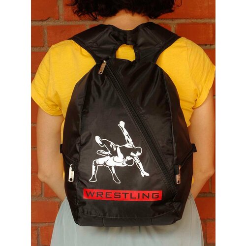 Рюкзак Борьба малый