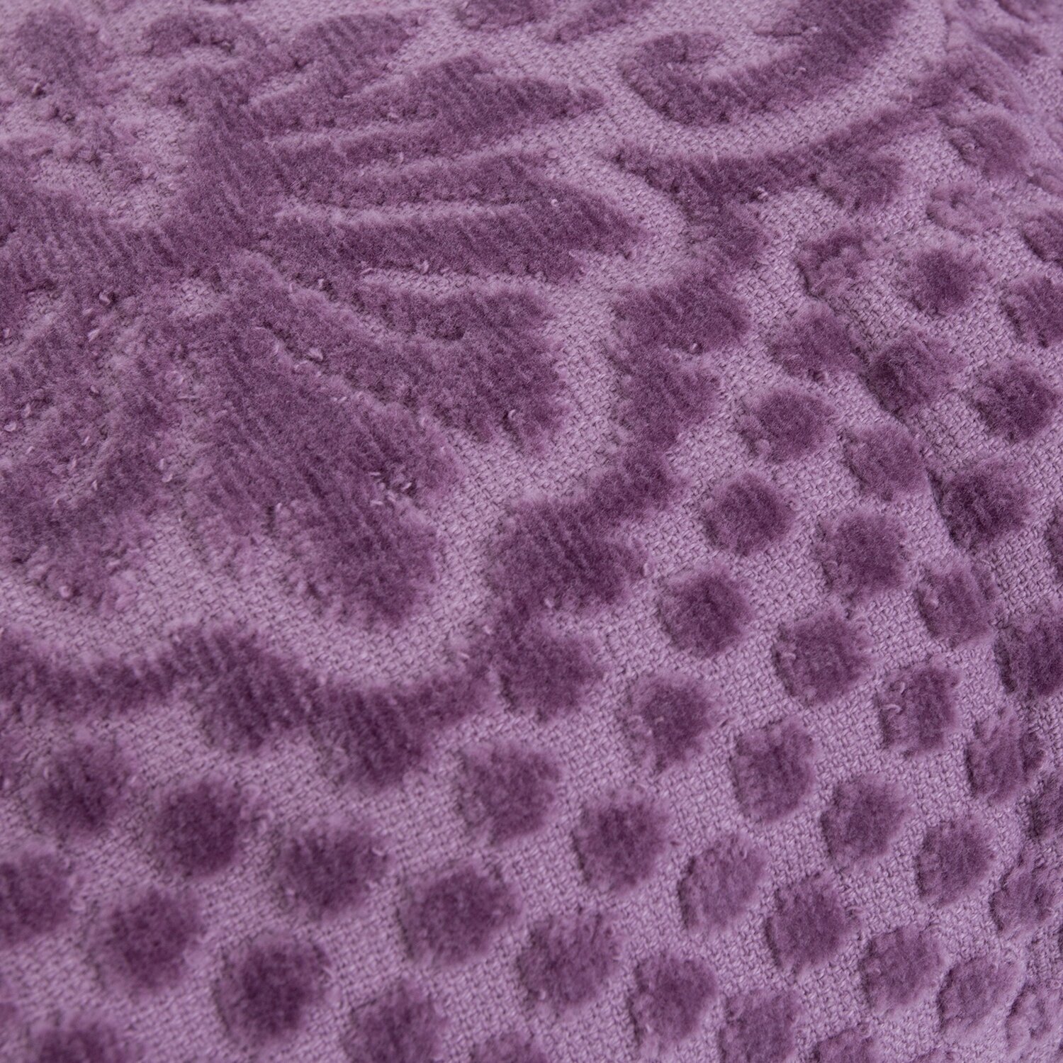 Tivolyo home Банный халат Kimberley цвет: фиолетовый (S) - фотография № 7