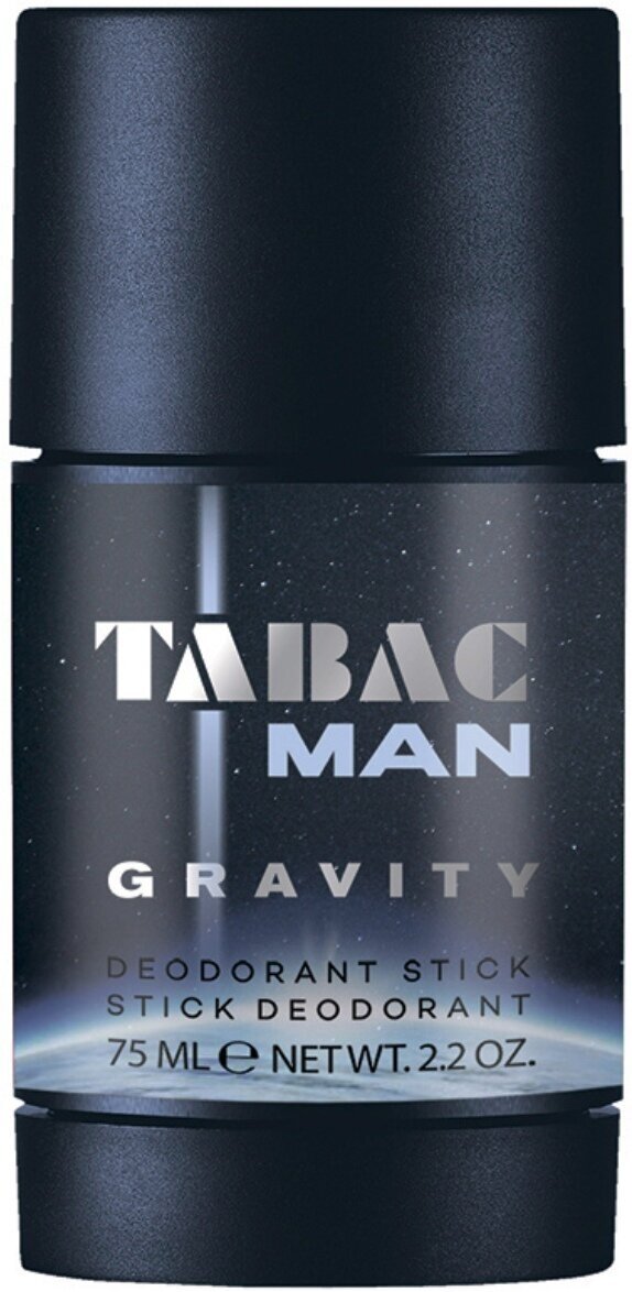 TABAC ORIGINAL Gravity Дезодорант стик 75мл