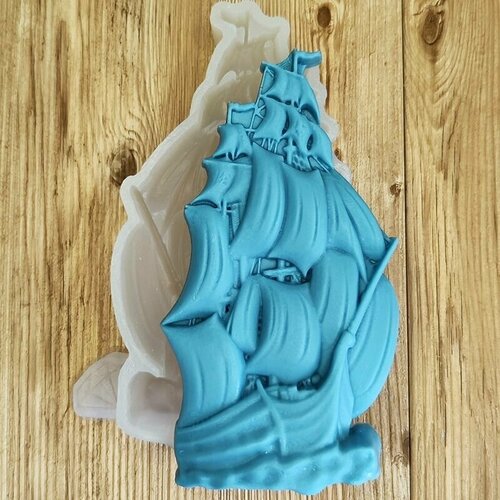 Молд Парусник