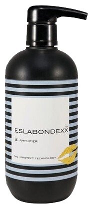 Eslabondexx Укрепляющий крем для закрепления связей и для дополнительного увлажнения и питания волос, 500 мл