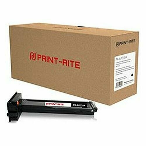 Картридж PRINT-RITE TFHB3CBPRJ, W1335A, черный / PR-W1335A картридж sakura w1335a hp 335a для hp laserjet mfp m438n mfp m440 mfp m442dn mfp m443nda черный 7400 к