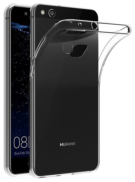 RE: PA Cиликоновый прозрачный чехол Transparent для Huawei P10 Lite