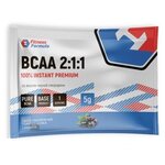 BCAA Fitness Formula BCAA 2:1:1 (5 г) - изображение