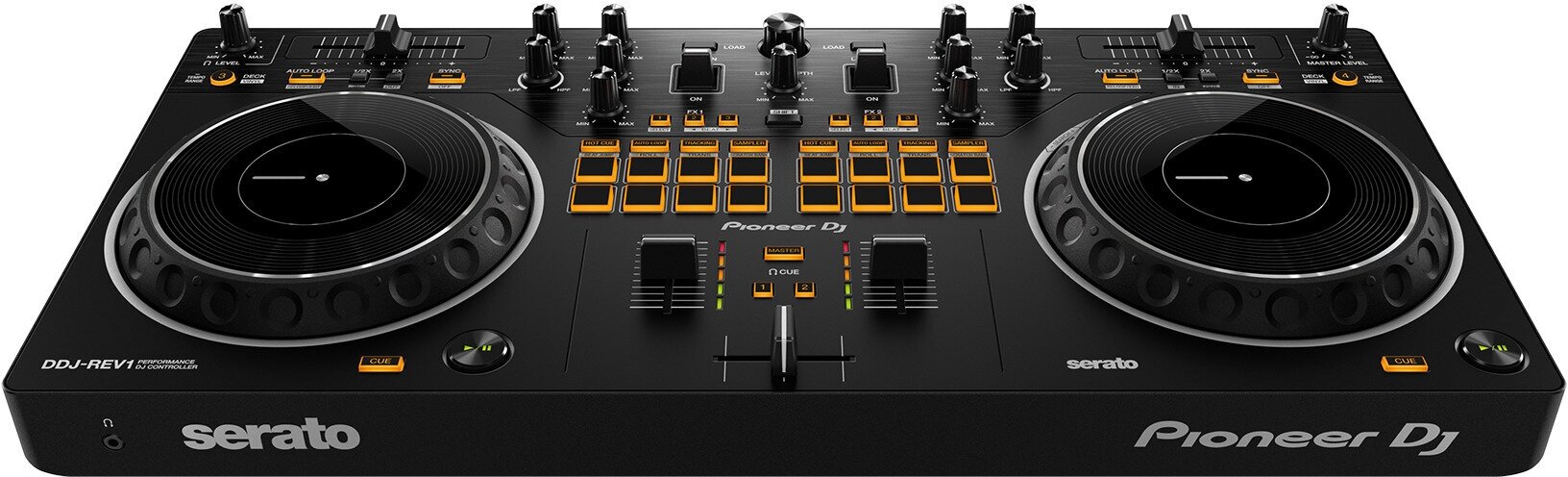 DJ контроллер Pioneer DDJ Rev1