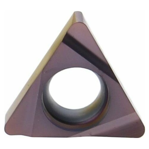 треугольник deli dl303200 20 см нержавеющая сталь Пластины правильный треугольник с зад. углом TBGH 060104 L-F материал обработки - сталь, нержавеющая сталь, чугун