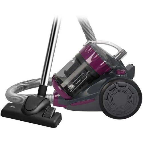 Пылесос Centek CT-2563 2000380 Вт 35 л мультициклон фиолетовый 1070500₽