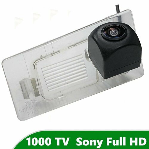 Камера заднего вида Full HD CCD для Hyundai Solaris II 2017 398000₽