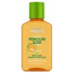 GARNIER Fructis Масло для пушащихся, сухих и непослушных волос Sleek & Shine Moroccan Sleek Oil Treatment - изображение