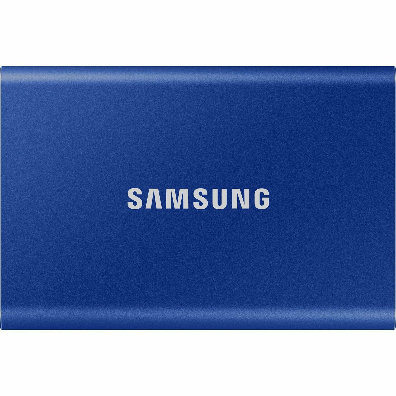 Внешний SSD диск SAMSUNG T7 1TB, USB 3.2, Indigo Blue (MU-PC1T0H/WW)