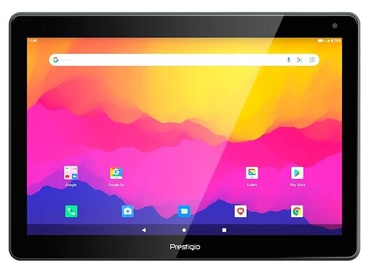 10.1" Планшет Prestigio Muze 3231 (2021), 2/16 ГБ, Wi-Fi, Android 10, dark gray