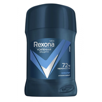 Unilever (Юнилевер) Антиперспирант-карандаш Rexona Men Кобальт 50 мл