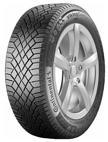 Автошина 205/55 R16 CONTINENTAL VikingContact 7 XL 94T TL