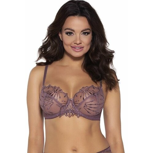 Бюстгальтер Ava Lingerie размер 100G коричневый 5360₽