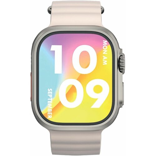 Умные часы Red Line Watch US8 Ultra Beige 283900₽