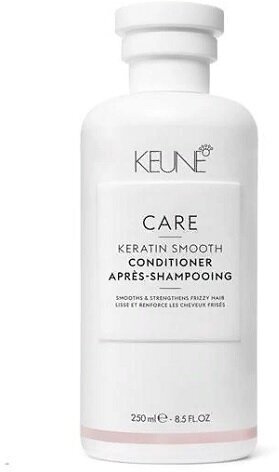 Keune Кондиционер кератиновый комплекс Keratin Smooth, 250 мл