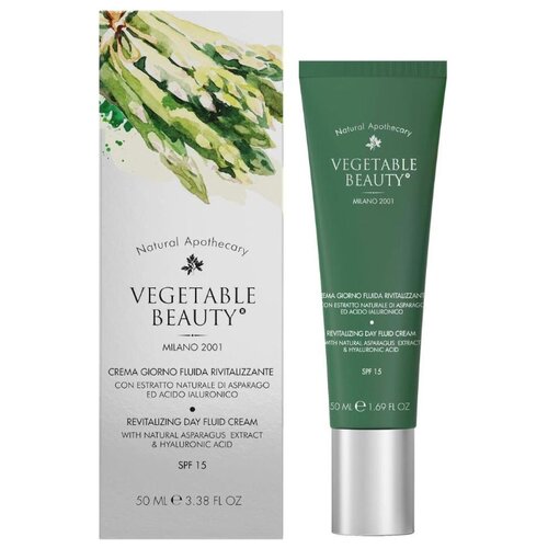 фото Vegetable beauty revitalizing