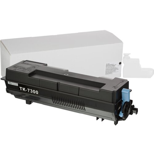 Картридж лазерный Retech TK-7300 чер. для Kyocera P4040DN комплект 5 штук картридж лазерный retech tk 7300 чер для kyocera p4040dn
