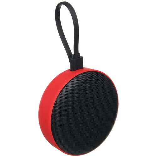 Колонка Forza беспроводная встроенный кабель 3 Вт 600мАч БТ50 прорезиненное покрытие 9040 пластик 75000₽