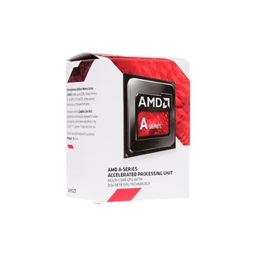 Процессор AMD A10-7800 Kaveri FM2+, 4 x 3500 МГц, OEM