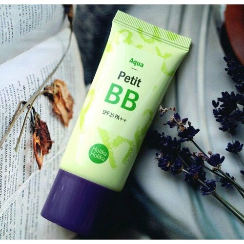 Petit BB Aqua SPF25 ББ-крем для лица матирующий, 30 мл