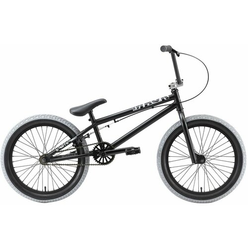 Велосипед BMX Mack 20 черный 2468800₽