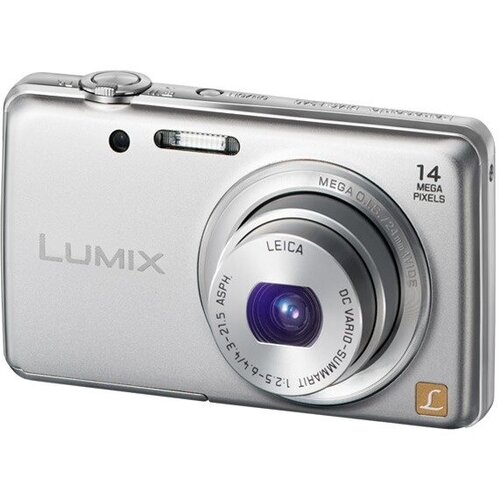 Фотоаппарат Panasonic Lumix DMC-FS40 silver 2685000₽