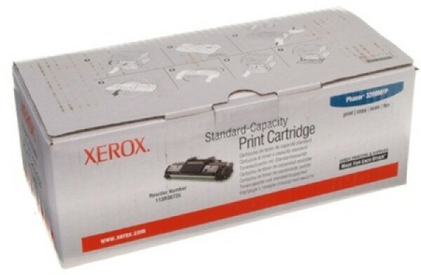 Картридж Xerox - фото №6