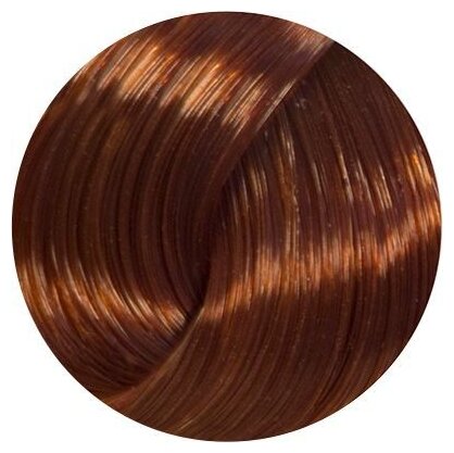 OLLIN Professional Color перманентная крем-краска для волос, 7/4 русый медный, 100 мл