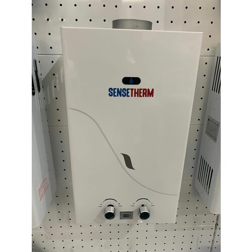 Газовый проточный водонагреватель SENSETHERM S10 1150000₽