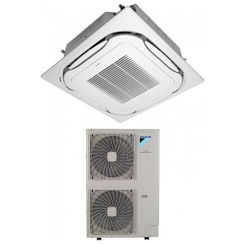 фото Кассетный кондиционер daikin