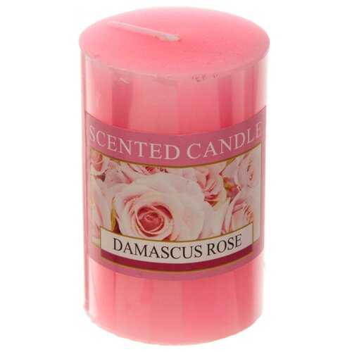 Набор свечей Florento Fantasy Влюбленная роза (YZ004), розовый