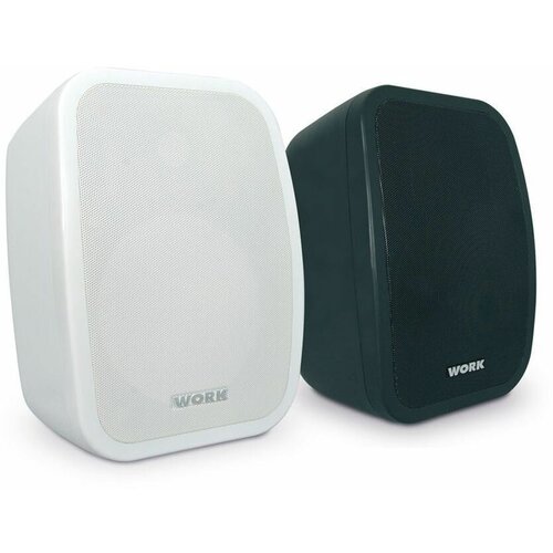 Настенная акустическая система Work NEO 8 Black 3532900₽
