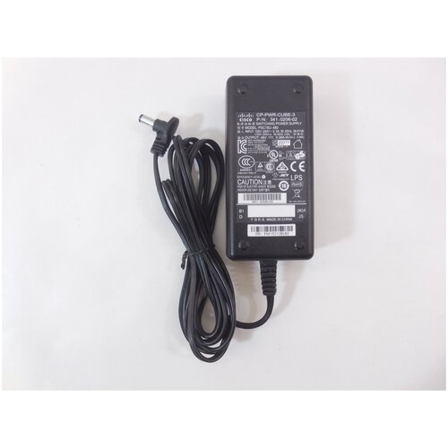 Блок питания Cisco CP-PWR-CUBE-3 341-0206-02 PSC18U-480 оригинал