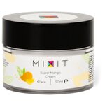 MIXIT Super Mango Cream Крем для лица Мгновенное увлажнение - изображение