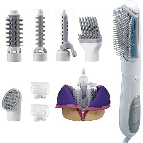 Фен-щётка Panasonic EH-KA81-W615 681400₽