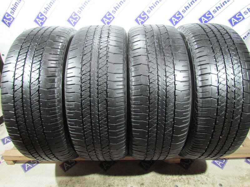 Bridgestone Dueler H/T 684II 275 50 22 шины Летние