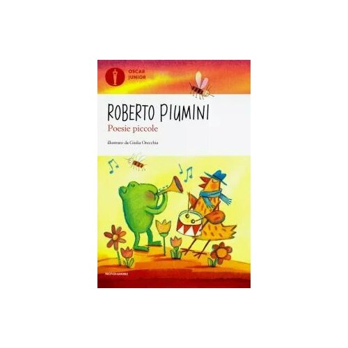 Roberto Piumini "Poesie piccole"