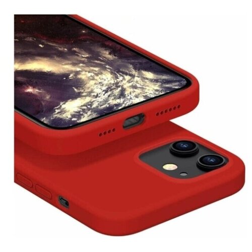 фото Чехол tpu для iphone 12 mini, anycase