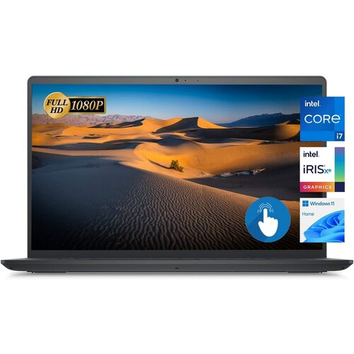 Ноутбук Dell Inspiron 15 3511 156 1920 x 1080 FHD IPS Intel Core i7-1165G7 32 GB DDR4 Intel Iris Xe Graphics 1 TB SSD Windows 11 Home 10749000₽