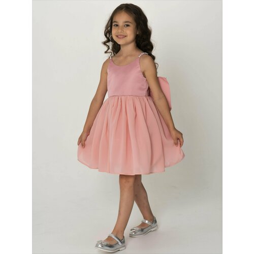 фото Платье нарядное, размер 32/116, розовый fraidam