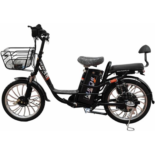 Электровелосипед колхозник Huachi 48V 13A мечта курьера очень надежен права не нужны 9460000₽