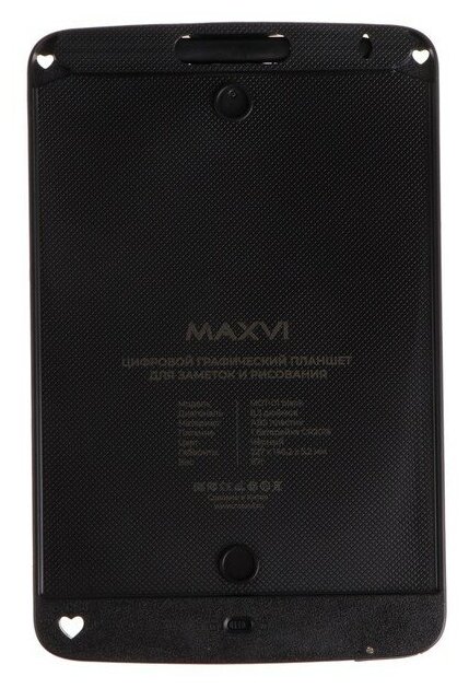 Планшет MAXVI MGT-01 Black - фото №3