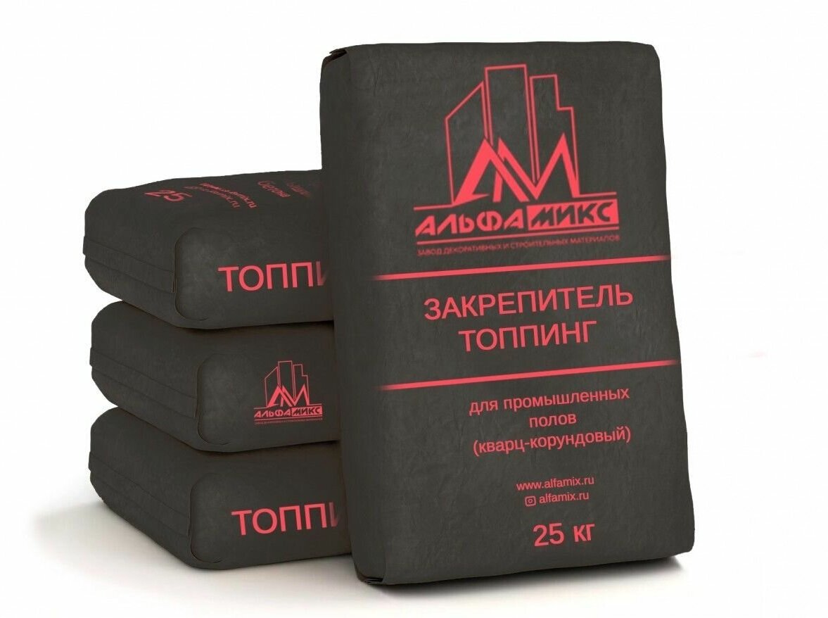 фото Закрепитель (топпинг) для промышленных полов