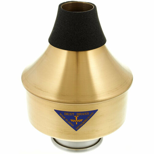 Сурдина для трубы BEST BRASS Wow Wow Brass mooer wah