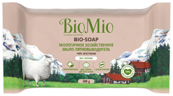 Хозяйственное мыло BioMio Bio-Soap с пятновыводителем